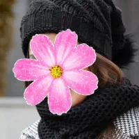 شال و کلاه ست زنانه