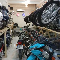 بی کلاج 135فروشی وحید|موتورسیکلت|بندرعباس, |دیوار