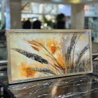 تابلو تکسچر کاردست