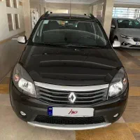 رنو ساندرو استپ وی
