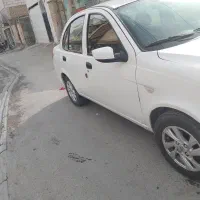 ساینادوگانه  معاوضه با پراید