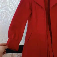 پالتو فوتر عروسکی سایز ۳۸ ۳۹ ۴۰|لباس|مریوان, |دیوار