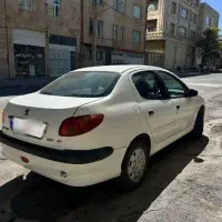ماشین ۲۰۶sdtu5|خودرو سواری و وانت|بیجار, |دیوار