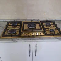 تعمیرات اجاق گاز صفحه ای گاز فردار طرح فر کل تهران