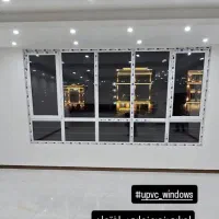 گروه تولیدی پنجره Upvc(ثامن)|مصالح و تجهیزات ساختمان|کرج, شهرک رازی (حصارک)|دیوار