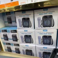 باند وایرلس با میکروفون