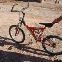 دوچرخه در حد نو ۲۰