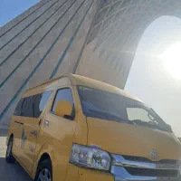 اجاره ون هایس فرودگاهی