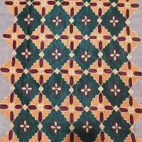 پیش جلو لباس محلی دست بافت