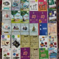 زیست و شیمی و فیزیک و ریاضی، کتاب رشته تجربی کنکور