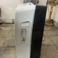 پرتابل هایسنس(کولر گازی اسپلیت)|کولر گازی و فن‌کوئل|تهران, جوادیه|دیوار