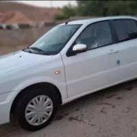 ماشین سمند سورن پلاس دریچه گاز سیمی مدل 1404 XU7P