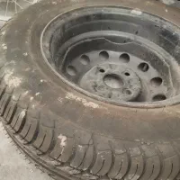 زاپاس و باتری تیبا نو