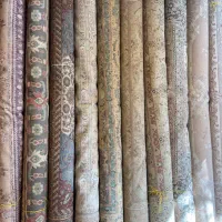 فرش کهنه|فرش|تبریز, |دیوار