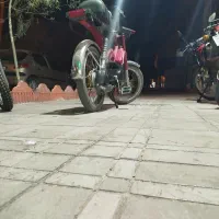 موتور براوو|موتورسیکلت|تفرش, |دیوار