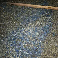 کربن پوسته پسته دوتن موجود هست