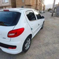 207 tu5 سقف فلز|خودرو سواری و وانت|همدان, |دیوار