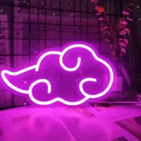 تابلو نئون تولید کننده|چراغ خواب و آباژور|ری, دیلمان|دیوار