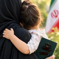 اقدامات حقوقی برای فرزندان مادر ایرانی توسط وکیل
