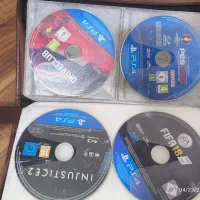 بازی ps4 معاوضه و فروش