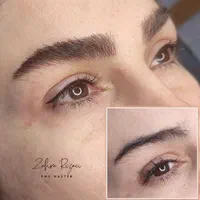فیبروز شیدینگ ریموو خط چشم بن مژه میکرو تاتو ابرو|خدمات آرایشگری و زیبایی|پرند, فاز ۶|دیوار