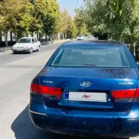 سوناتا 2009 فول کامل|خودرو سواری و وانت|شیراز, سفیرشمالی|دیوار