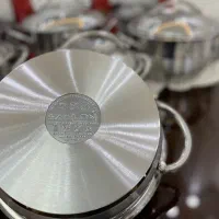 سرویس قابلمه استیل فوق العاده با کیفیت سافلون|ظروف پخت‌وپز|اسلام‌شهر, شهرک مهدیه|دیوار