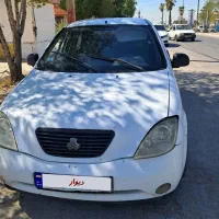 تیبا صندوق‌دار EX دوگانه سوز، مدل ۹۷