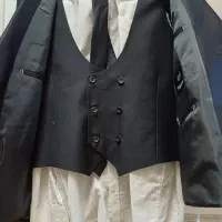 کت شلوار مردانه سایز لارج|لباس|تهران, سردارجنگل|دیوار