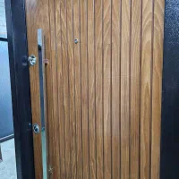 درب ضدسرقت ضدسرقت سوپر راش|مصالح و تجهیزات ساختمان|شیراز, رکنآباد|دیوار