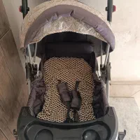 کالسکه بچه مدل دلیجان|کالسکه و لوازم جانبی|بومهن, |دیوار