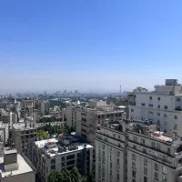 (زعفرانیه با نادی)      ۳۷۵مترپنتهاووس زعفرانیه