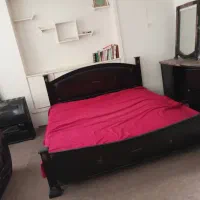 تخت وکمد|تخت و سرویس خواب|مشهد, رضاییه|دیوار