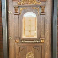 درب ضد سرقت تولیدی . سوپر راش|مصالح و تجهیزات ساختمان|قدس, شهرقدس|دیوار