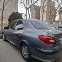 پژو206sdمدل91 v8|خودرو سواری و وانت|ورامین, شهرک فاطمیه|دیوار