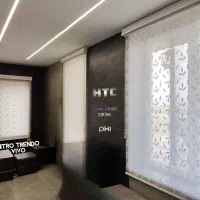 پرده زبرا دو مکانیزه (شب روز ، دابل شید)