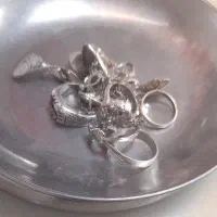 خرید وفروش نقره جات به  بالا ترین قیمت بازار