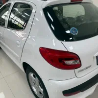 پژو ۲۰۷ اتومات مدل ۱۴۰۴
