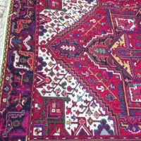 یک جفت فرش دست بافت ۶ متری