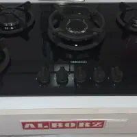 اجاق گاز توکار و رو میزی