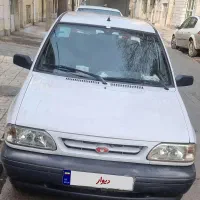 پراید 131 استثنائی لاکاغذی واقعی