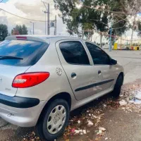 پژو 206|خودرو سواری و وانت|یاسوج, |دیوار