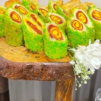 سفارش فینگرفود و میزآرایی