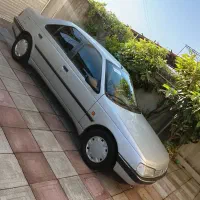 پژو ۴۰۵استثنایی مدل ۸۹تو کرم سفارشی