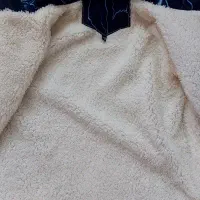 سوئیشرت داخل خز و ضد آب طرح محبوب ماینکرافت سایز ۷|لباس|لشت نشا, |دیوار