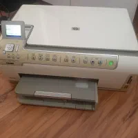 پرینتر رنگی اچ پی سه کاره (کپی ،اسکنر ،چاپگر)
