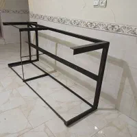 تخت آهنی جمع و جور