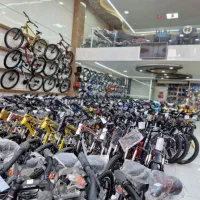 انواع دوچرخه اسپرت ، همه سایز * حرفه‌ای