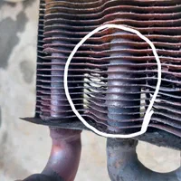 مبدل ابگرمکن و پکیج جوشکاری بدون سوختن فین