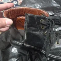 کفش نیم بوت اسپرت.چرم|کیف، کفش، کمربند|گرگان, |دیوار